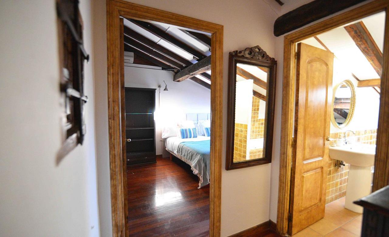 La Mansarda Appartement Santander