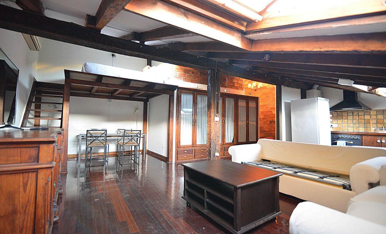 La Mansarda Appartement *