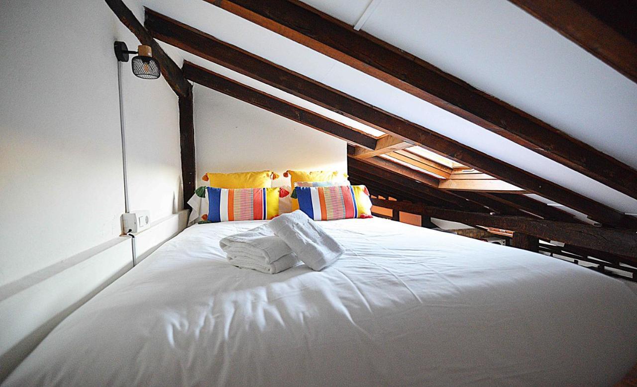 La Mansarda Appartement Santander