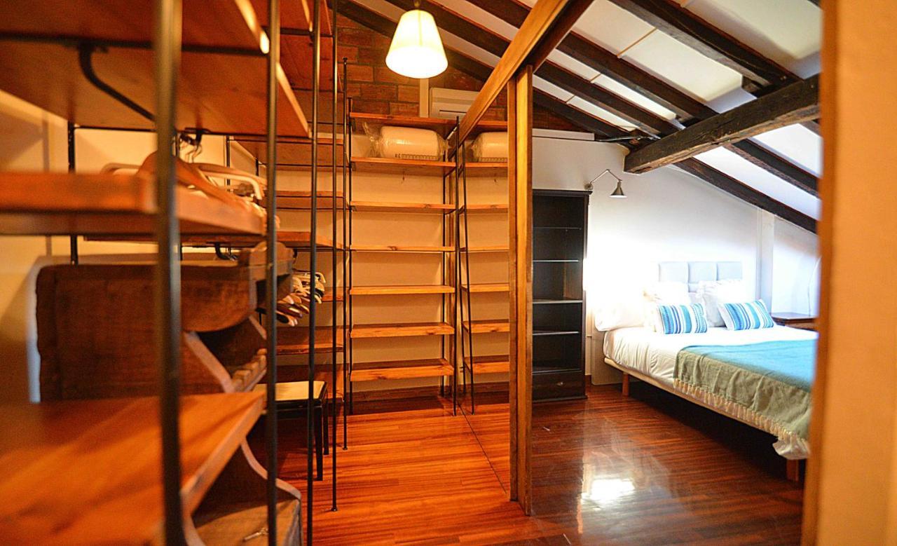 La Mansarda Appartement