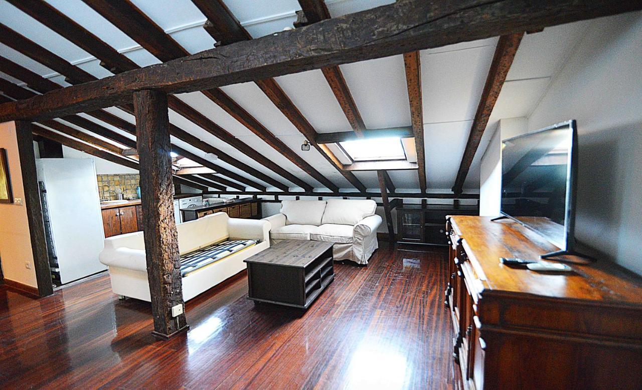 Appartement La Mansarda Santander
