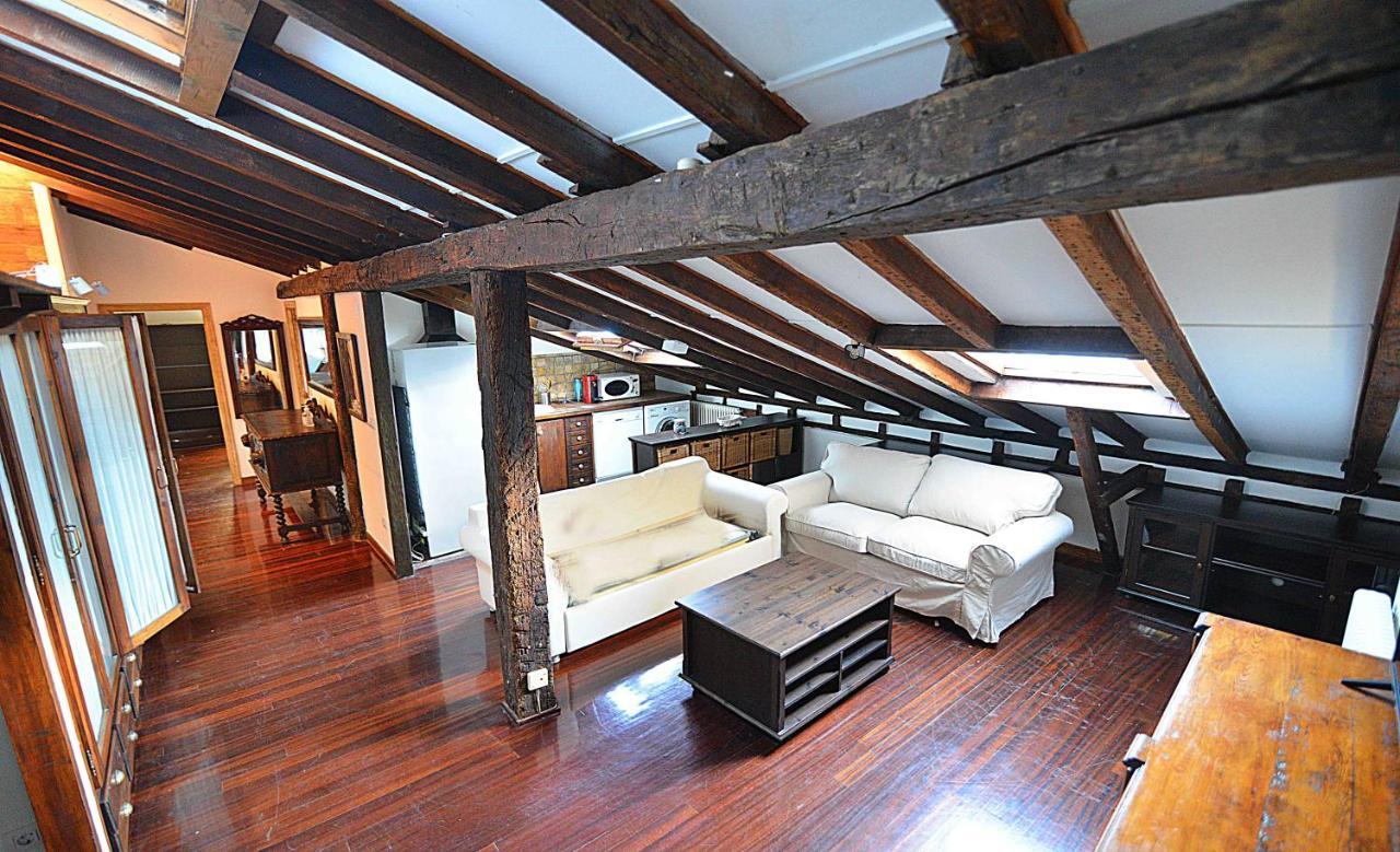 La Mansarda Appartement Santander