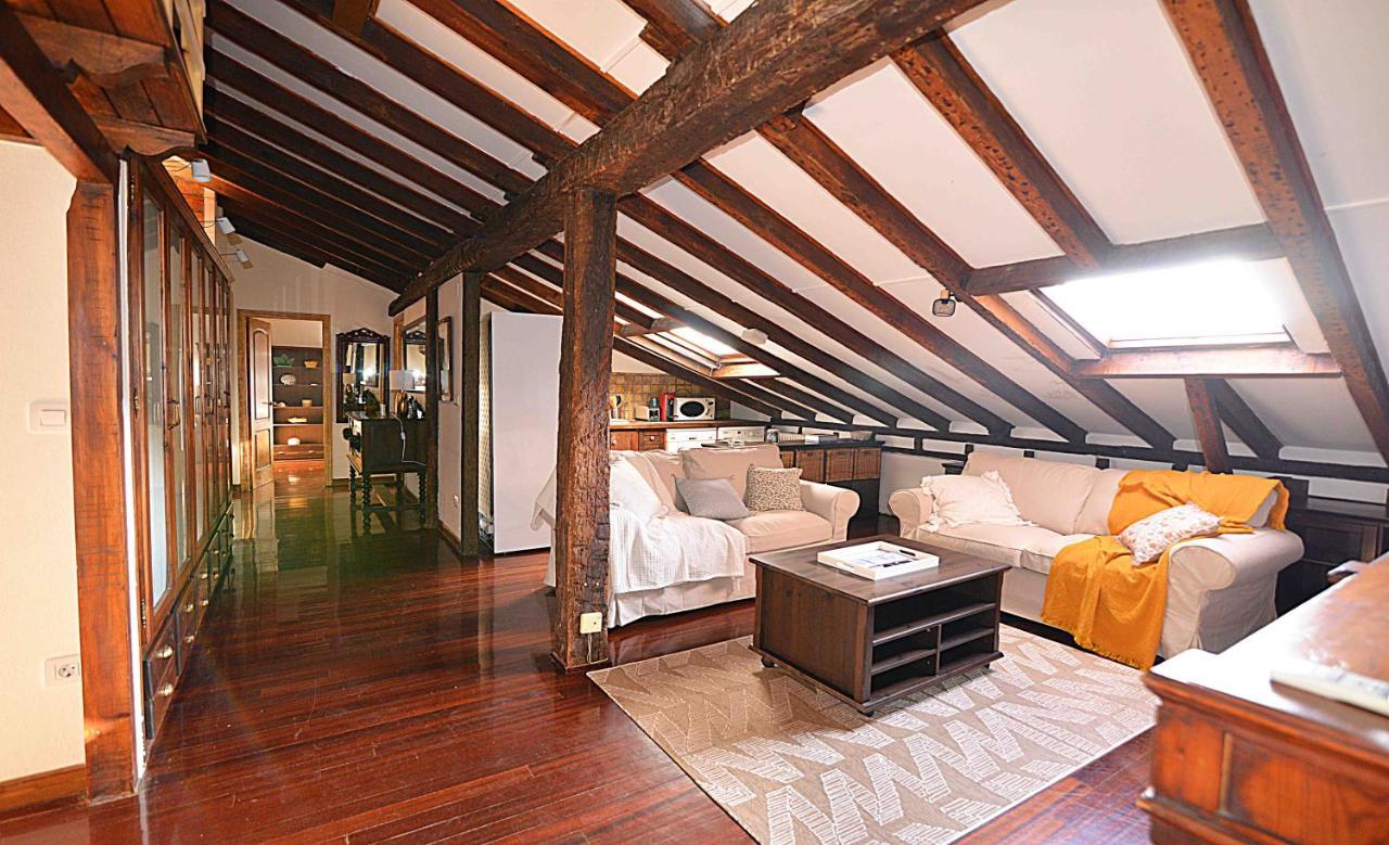 Appartement La Mansarda *