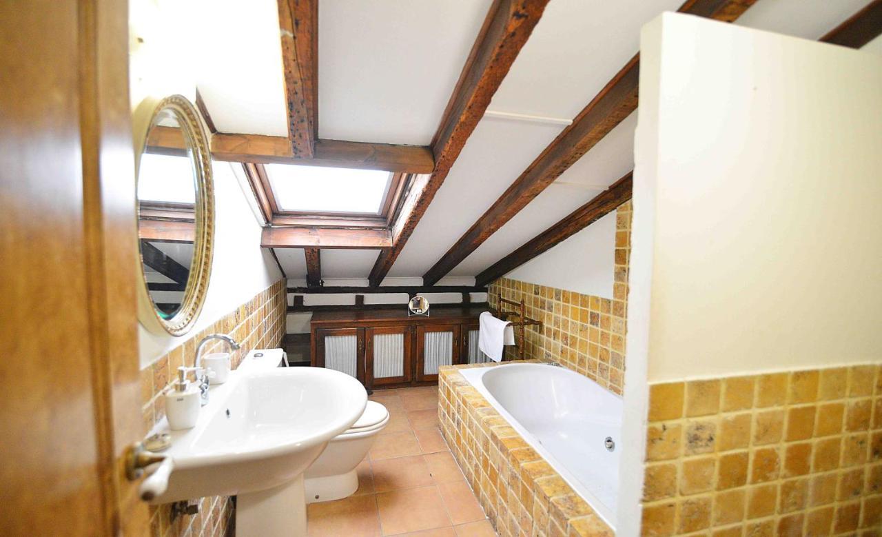 La Mansarda Appartement