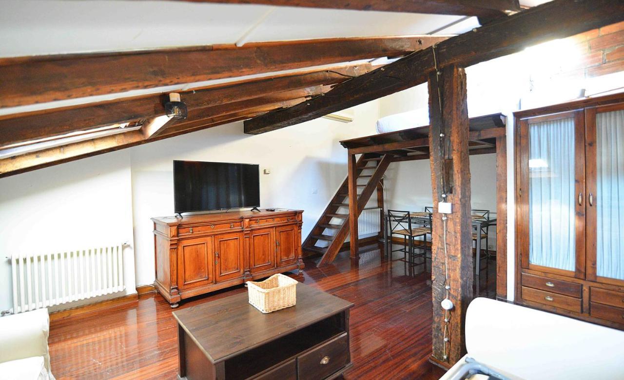 Appartement La Mansarda Santander