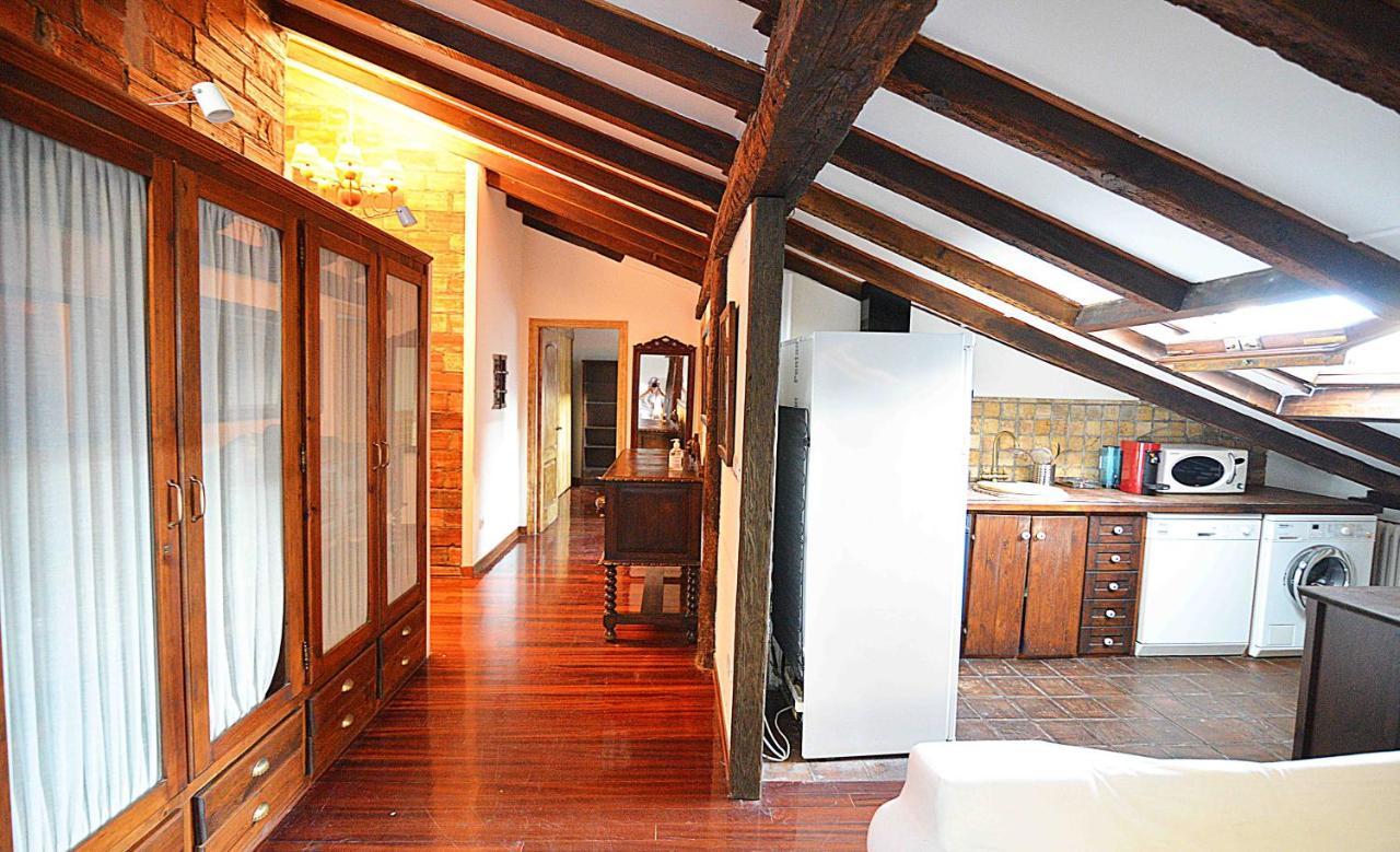 La Mansarda Appartement *